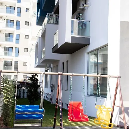 Apartment Starfish In Nord10 - Pool N Playground *