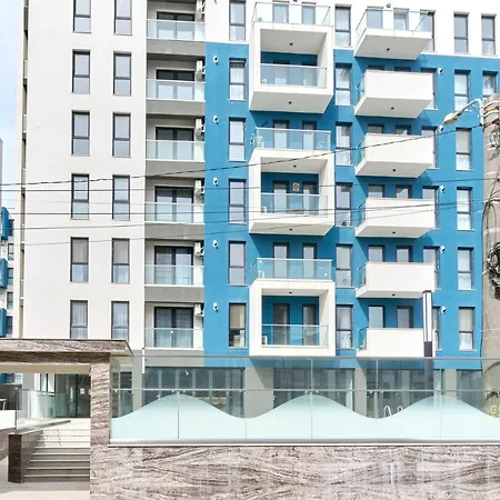 Starfish In Nord10 - Pool N Playground Apartment Mamaia