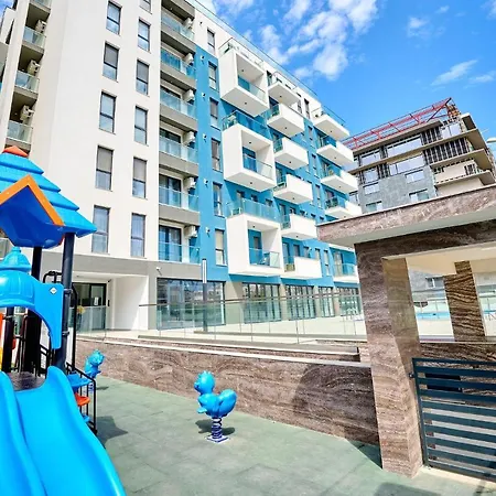 Starfish In Nord10 - Pool N Playground Apartment *
