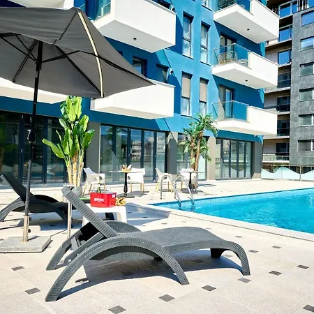 Starfish In Nord10 - Pool N Playground Mamaia