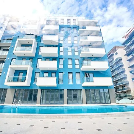 Apartment Starfish In Nord10 - Pool N Playground Mamaia