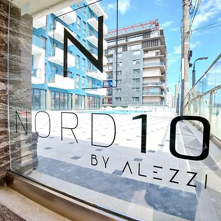 Starfish In Nord10 - Pool N Playground Apartment Mamaia